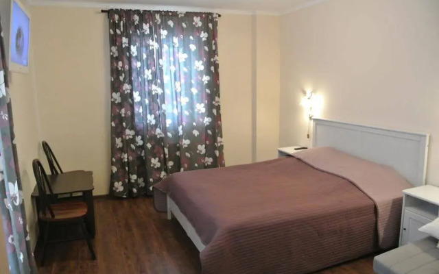 Арт-Отель Галерея