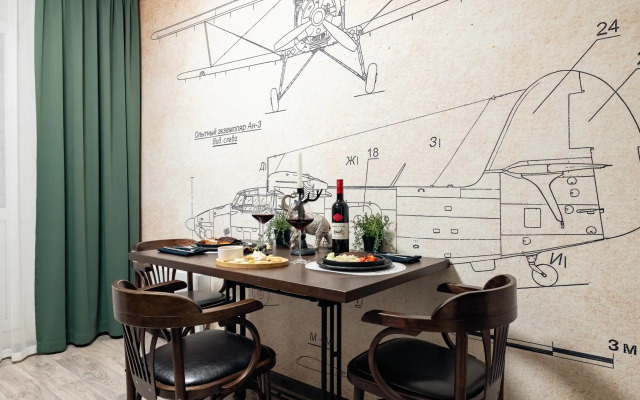 Апартаменты 7 дней на проспекте Комсомольский