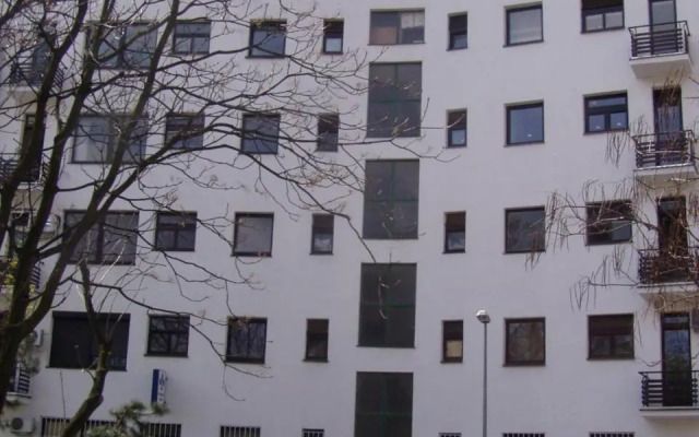 Red Apartment