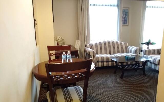 Grand Service Apartment at Times Square