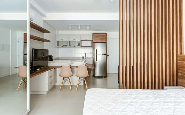 Navona - Apartamentos completos ao lado da UFSC