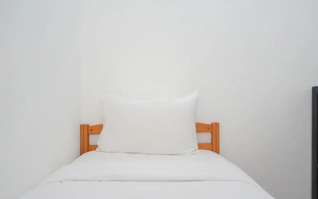 Comfy and Modern 2BR Apartment at Aeropolis Residence