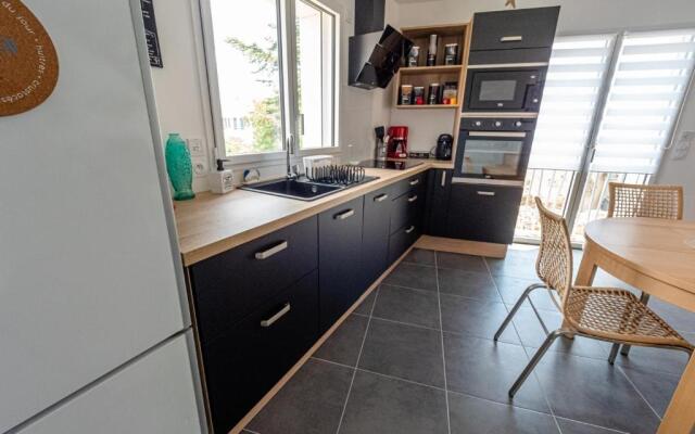 Appartement Saint-Gilles-Croix-de-Vie, 3 pièces, 5 personnes - FR-1-428-111
