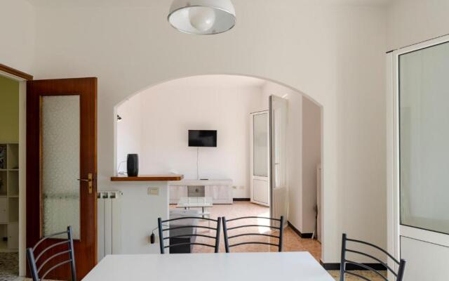 ALTIDO Family Flat with 3 Balconies, 10 Min to Beach