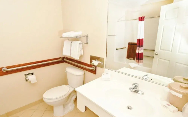 Best Western Executive Inn