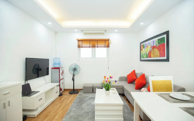 Sumitomo 4- Serviced Apartment