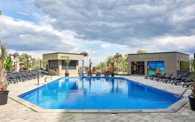Apartament Atlantis Alezzi