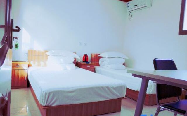 Beijing Simatai corner inn