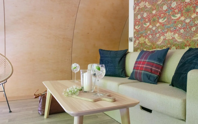 Kinelarty Luxury Glamping Pods