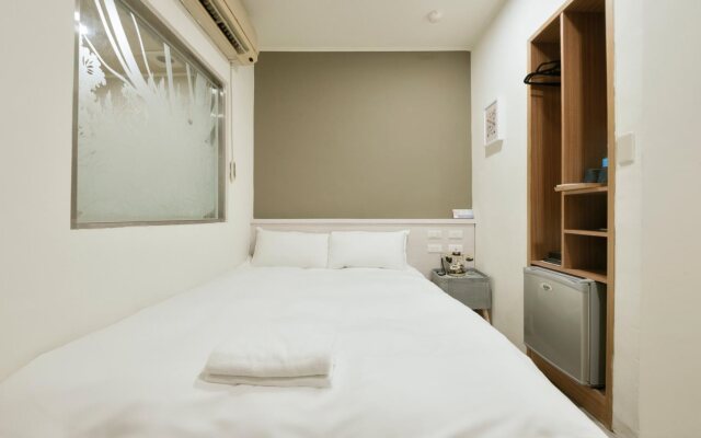 Raise Hotel Taichung