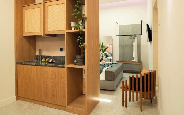 Fonte D' Oro Luxury Rooms