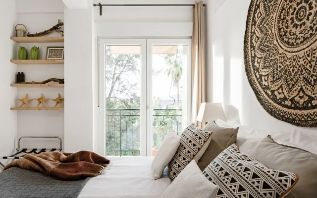 The Boho-Chic Oasis