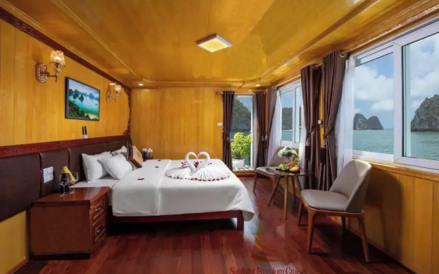 Halong Sunlight Premium Cruise
