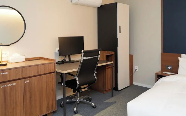Anook Hotel Suwon Ingye
