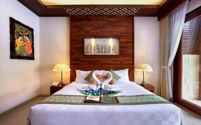 Awatara Boutique Resort Ubud