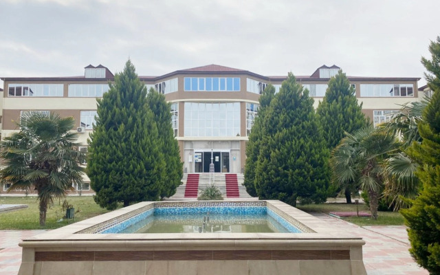 Красивый Нафталан