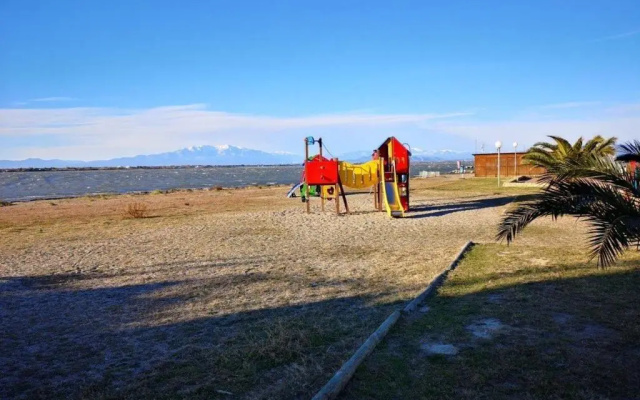 Appartement Le Barcarès, 2 pièces, 4 personnes - FR-1-195-68