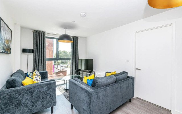 Residential Estates Insignia Apartments