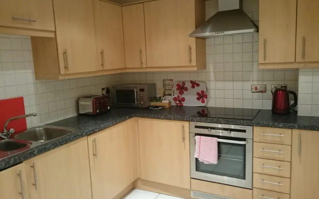 New Street Apartment