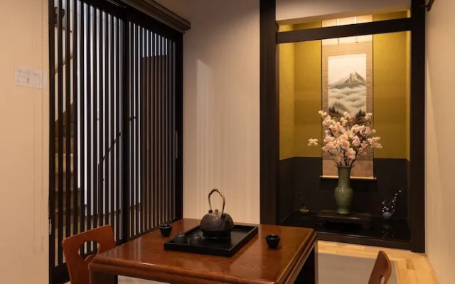 Shirakabanoyado-Abeno