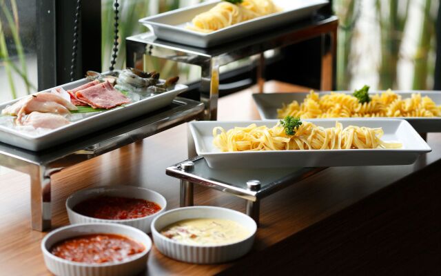 BATIQA Hotel Jababeka Cikarang