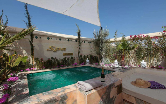 Le Riad Monceau