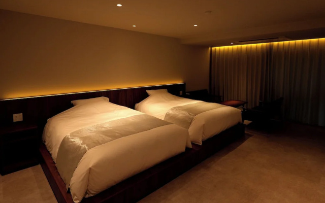 THE BLESS Awaji – Guest Rooms – Sumoto
