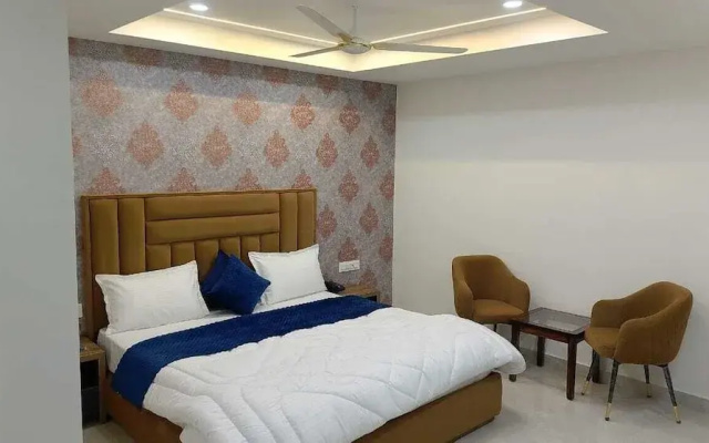 Hotel Modern Plaza