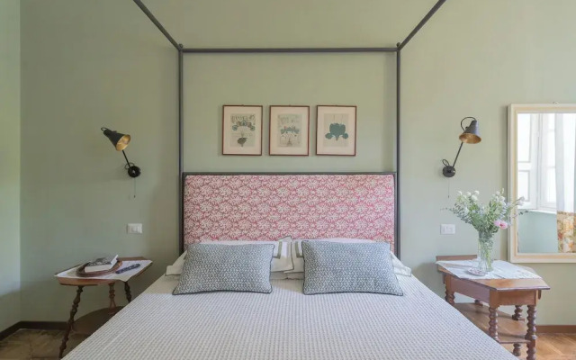 Villa Ca' Moneta Albavilla