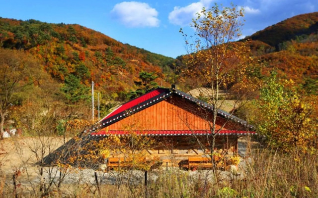Pyeongchang Pyeongchang Pension Maeul