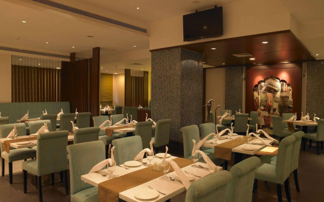 BluPetal - A Business Hotel