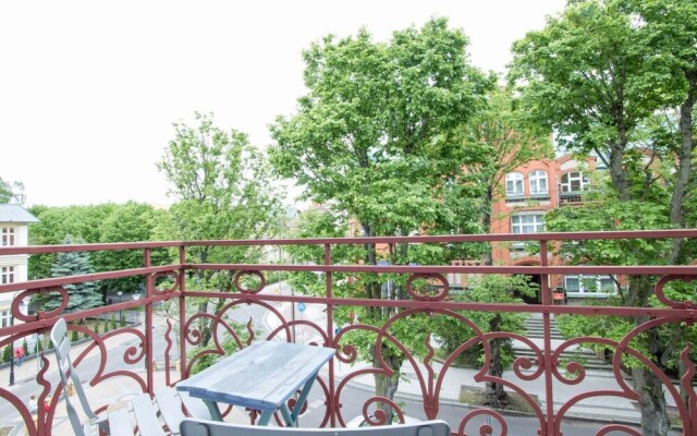 Willa Carmen by Baltic Apartments