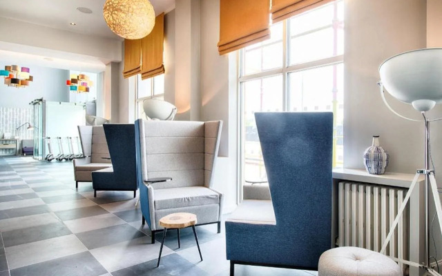 Leonardo Hotel Edinburgh Haymarket