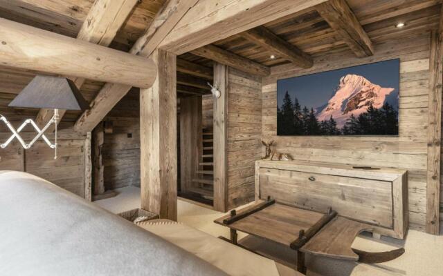 Chalet La Clusaz, 5 pièces, 11 personnes - FR-1-304-229