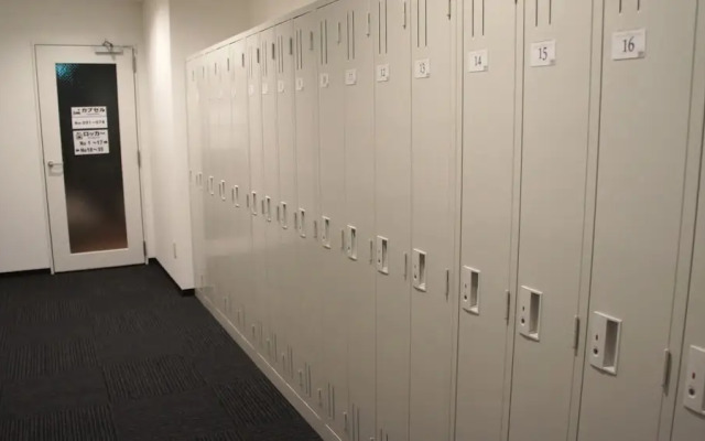 Sauna&Capsule Minami Roppongi