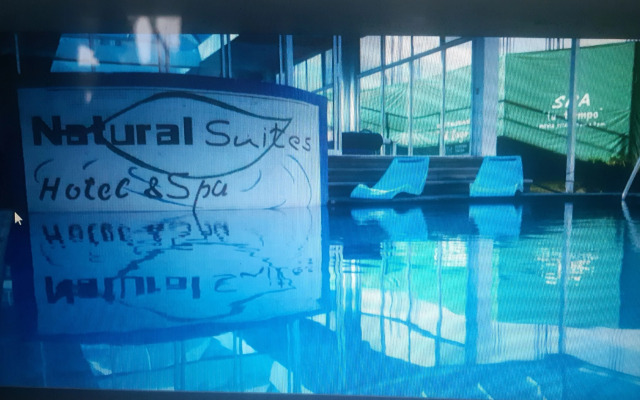 Natural Suites Hotel- cerca de Africam Safari Valsequillo Puebla