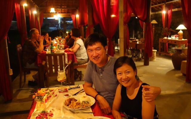 Alamanda Villa's Rooms & Adventure