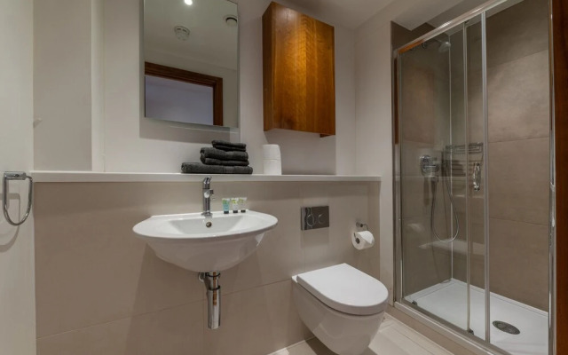 Tower Hill City Centre Luxury Apartments