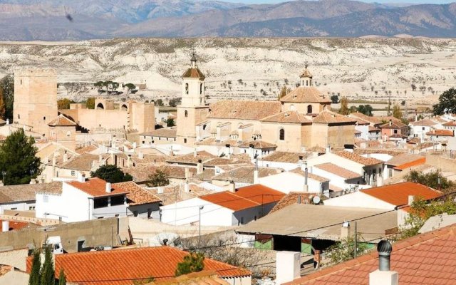 Apartment With One Bedroom In Orce With Wonderful Mountain View Furnished Terrace And Wifi