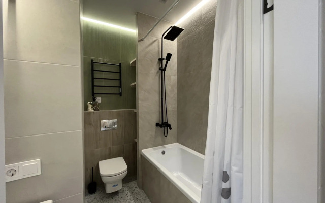 Апартаменты на Депутатской 87/9