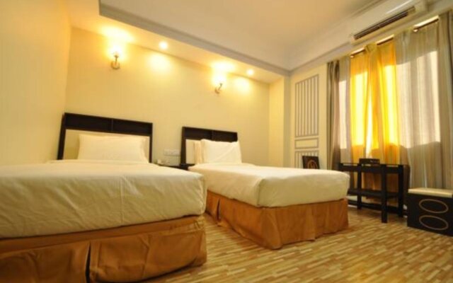 Hotel Heaven Yangon