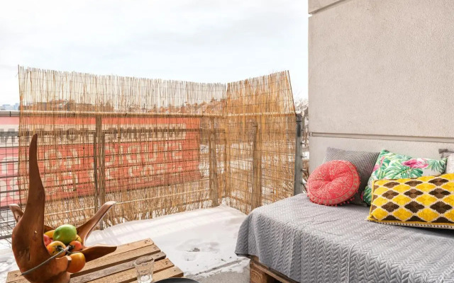 Super Apart Wilanowska 208
