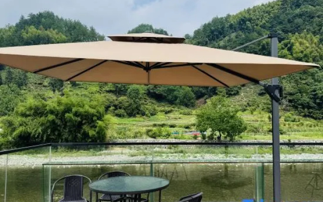 Huangshan Xiuning · Mengtinggu Homestay – Outside – Huangshan