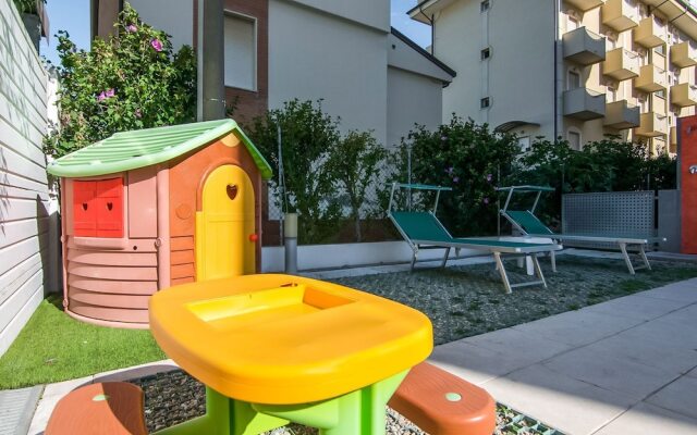 Premium Apartment in Rimini With Swimming Pool