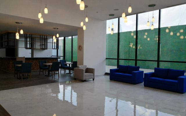 Wyndham Puebla Angelopolis