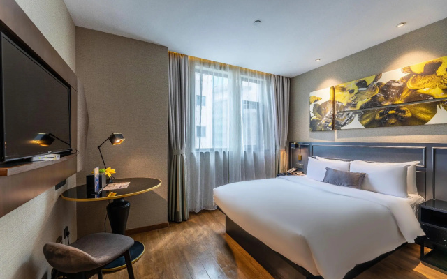 Yitel Premium Hotel (Shanghai Lujiazui Oriental Pearl) – Guest Rooms – Shanghai