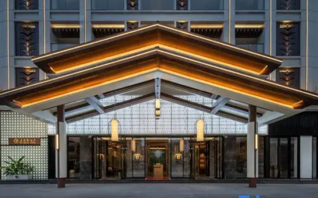 Senbeier Hotel (Menglong Dafo Temple Branch)