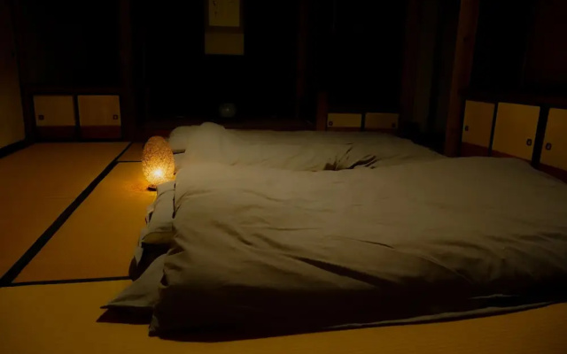 Tsubaki - the best guesthouse in Inawashiro