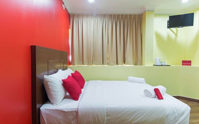 ZEN Rooms Basic Jalan PJS 8