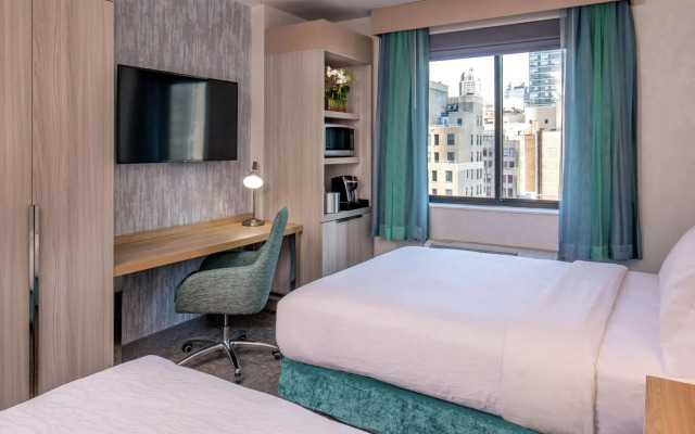 Hilton Garden Inn New York Manhattan Chelsea